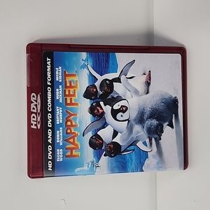 Happy Feet HD-DVD